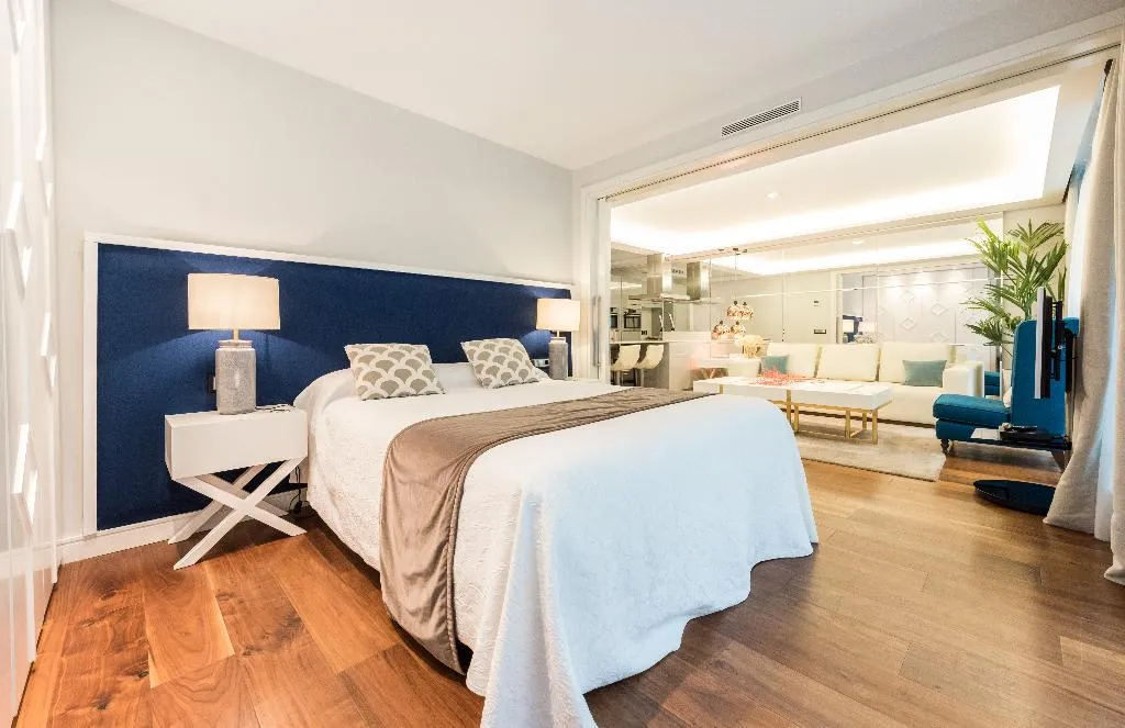 APARTMENT ONE BEDROOM Room, Gran Via Centric II, Madrid