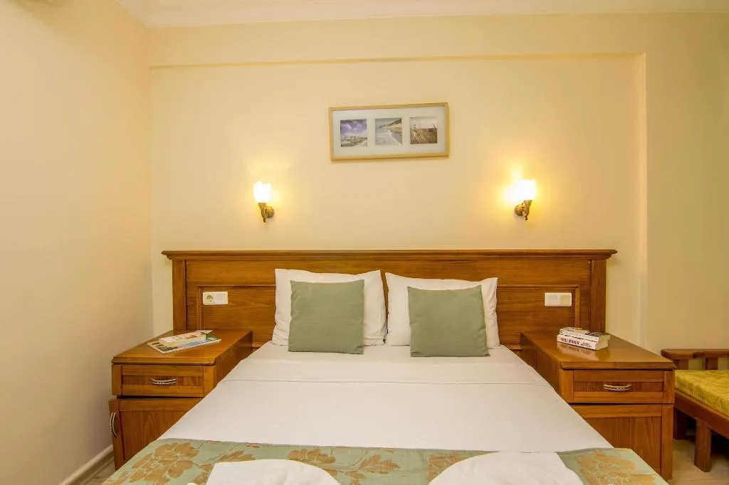 Room, Unsal Hotel, Dalaman