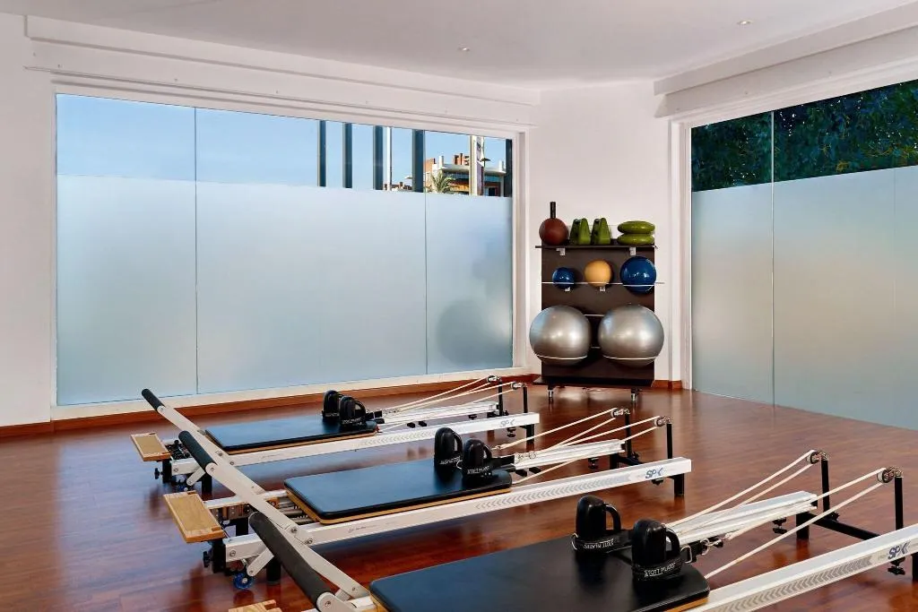Sports and Entertainment, Hotel Arts, Barcelona