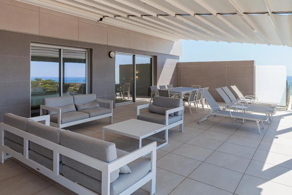 APARTMENT PENTHOUSE DELUXE Room, Blueline Apartmenthotel, Costa Blanca