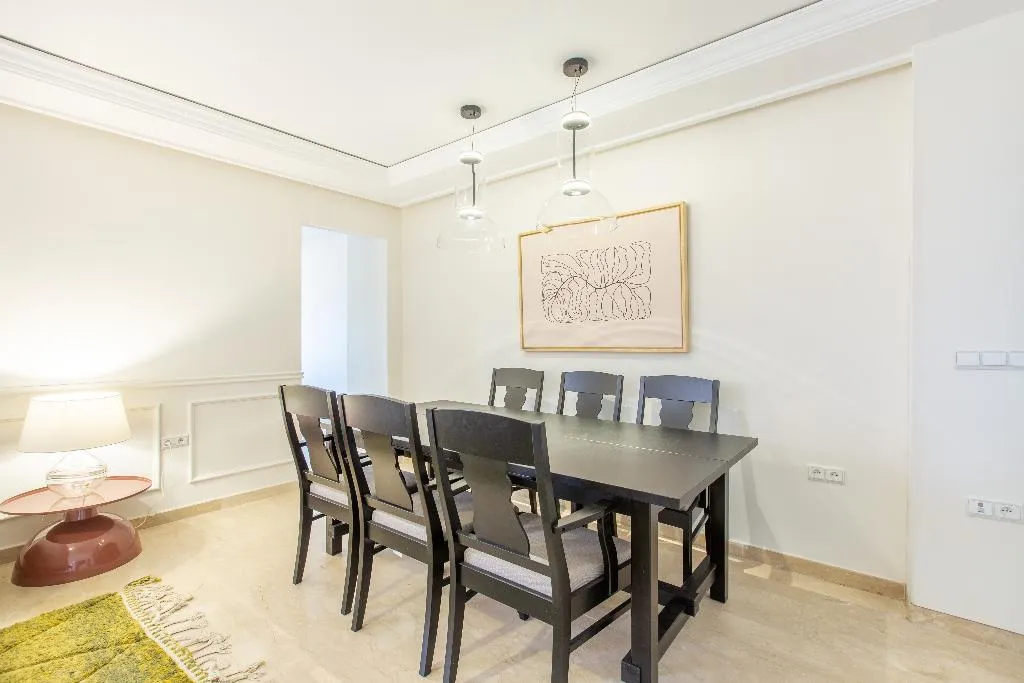 APARTMENT CAPACITY 6 THREE BEDROOM Room, Zari Boutique Aparthotel, Marrakech
