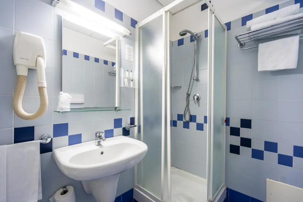Room, Europa Palace, Catania