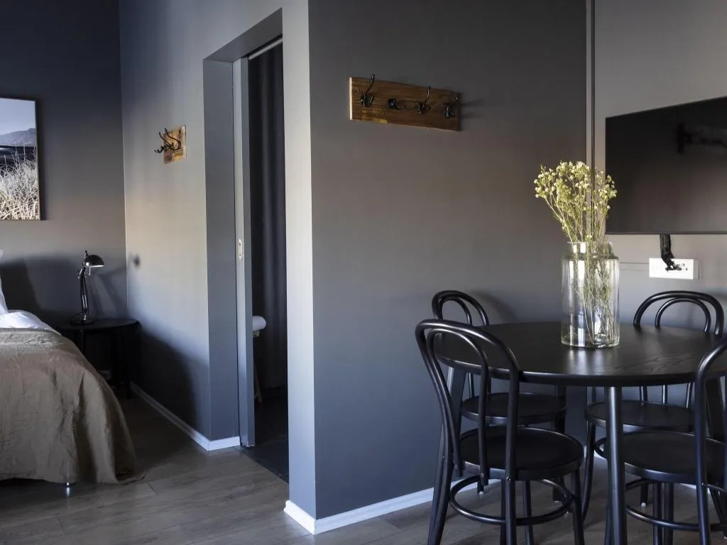 Room, Rey Apartments, Reykjavik