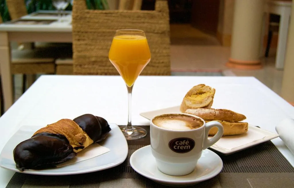 Restaurant, Hotel Llar De Capitans, Barcelona