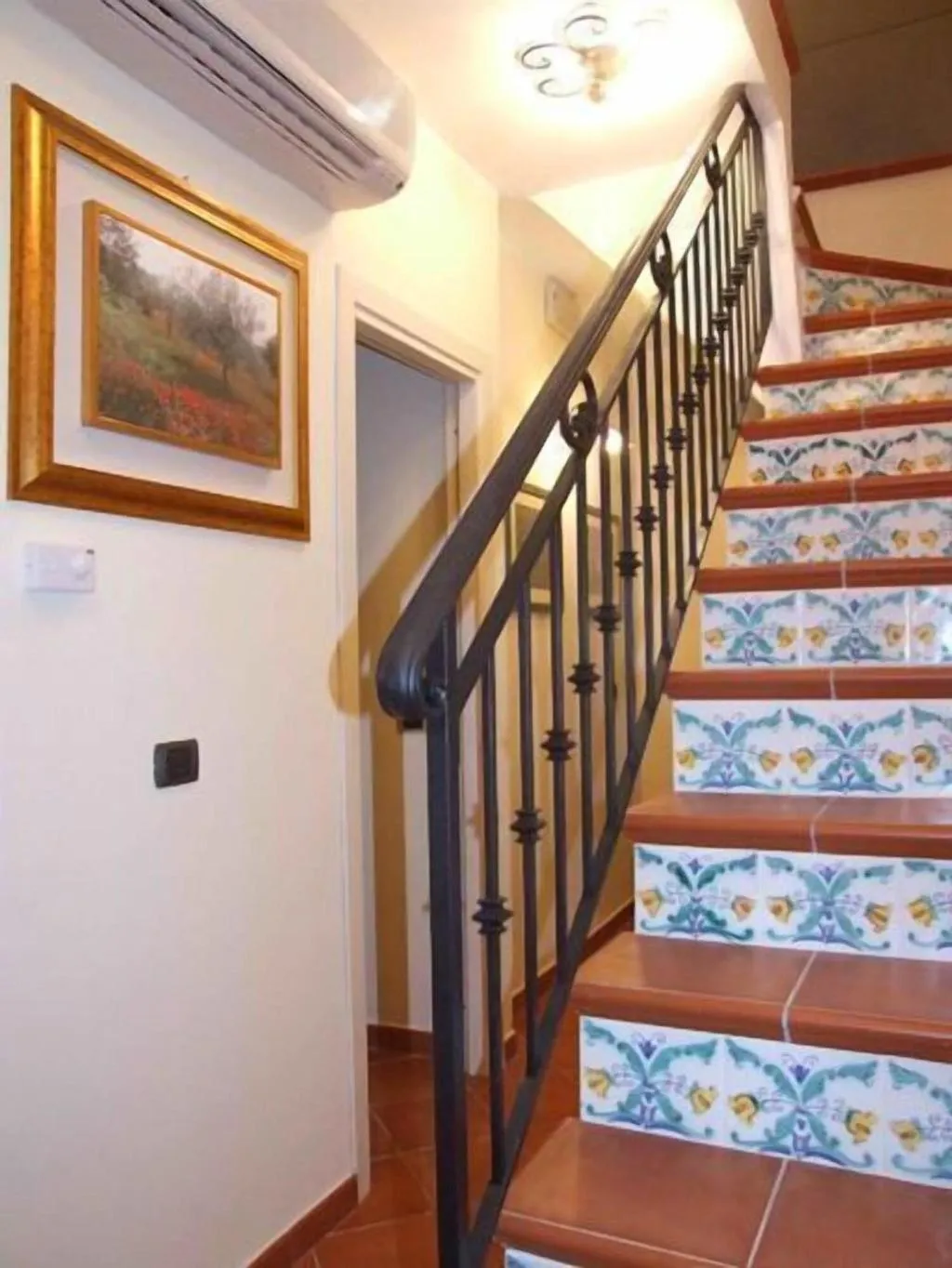 Lobby, Mamma Maria, Taormina