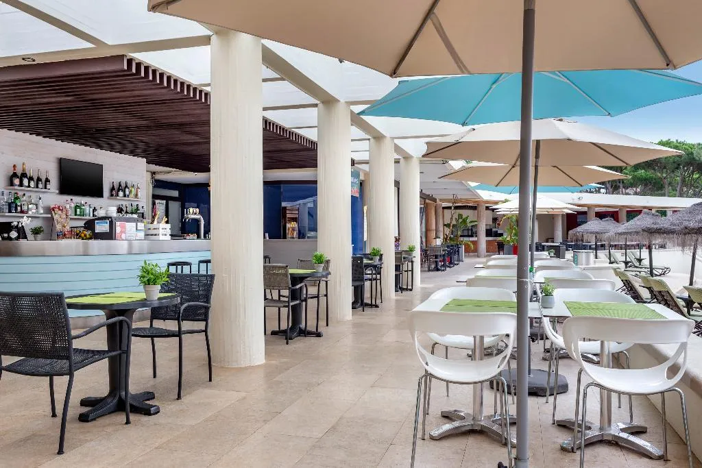 Bar, Vilar do Golf, Algarve