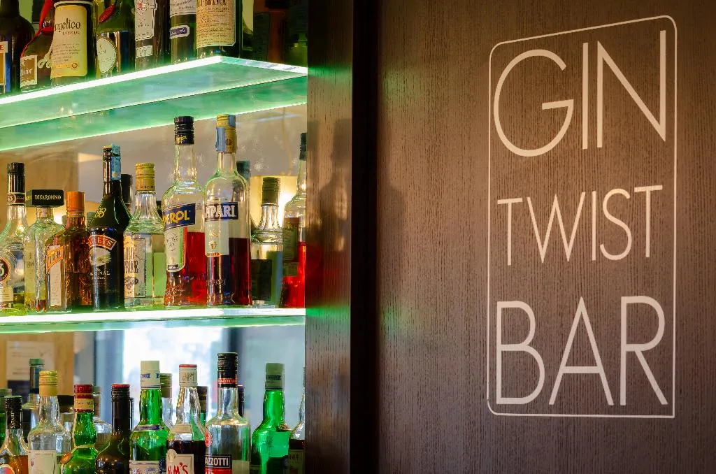 Bar, Turim Av Liberdade Hotel, Lisbon