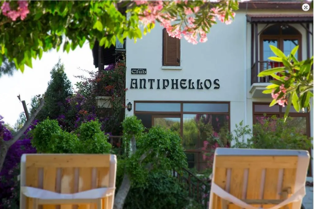 General view, Club Antiphellos, Dalaman