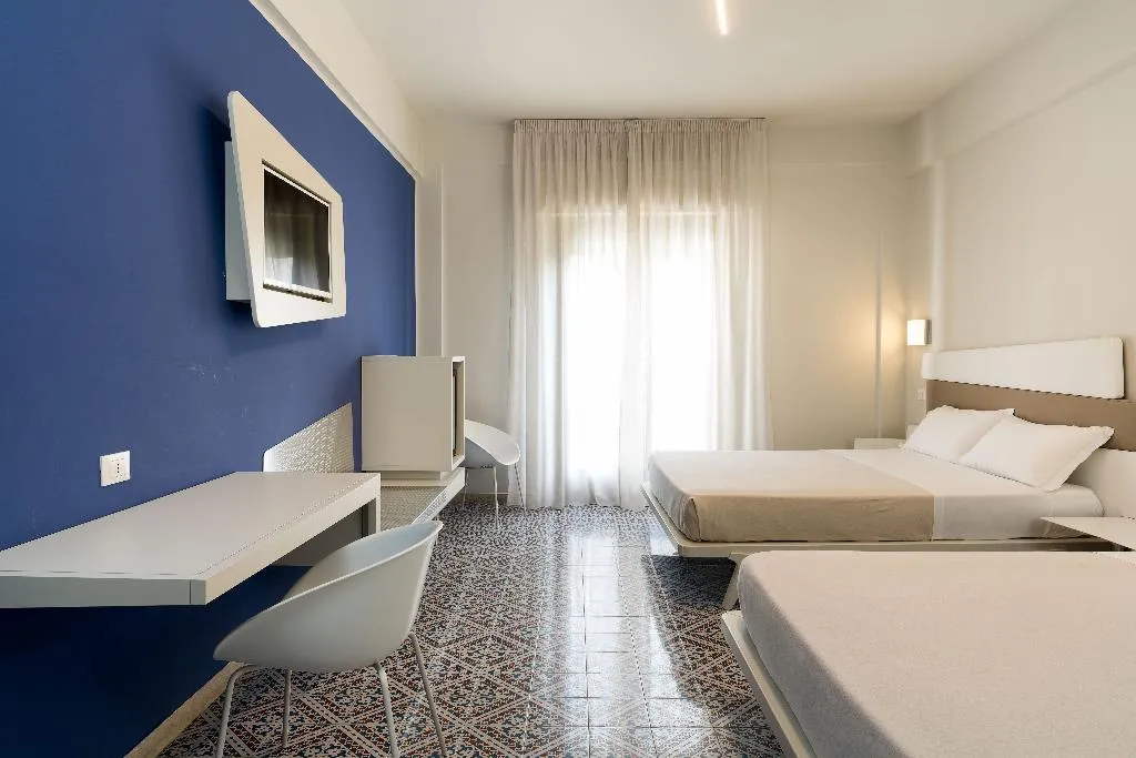TWIN SUPERIOR Room, Saracen Sands Hotel & Congress Centre, Palermo