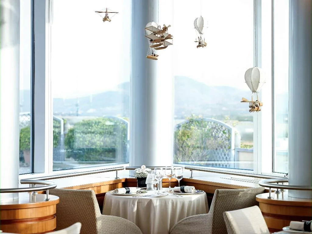 Restaurant, Sofitel Athens Airport, Athens