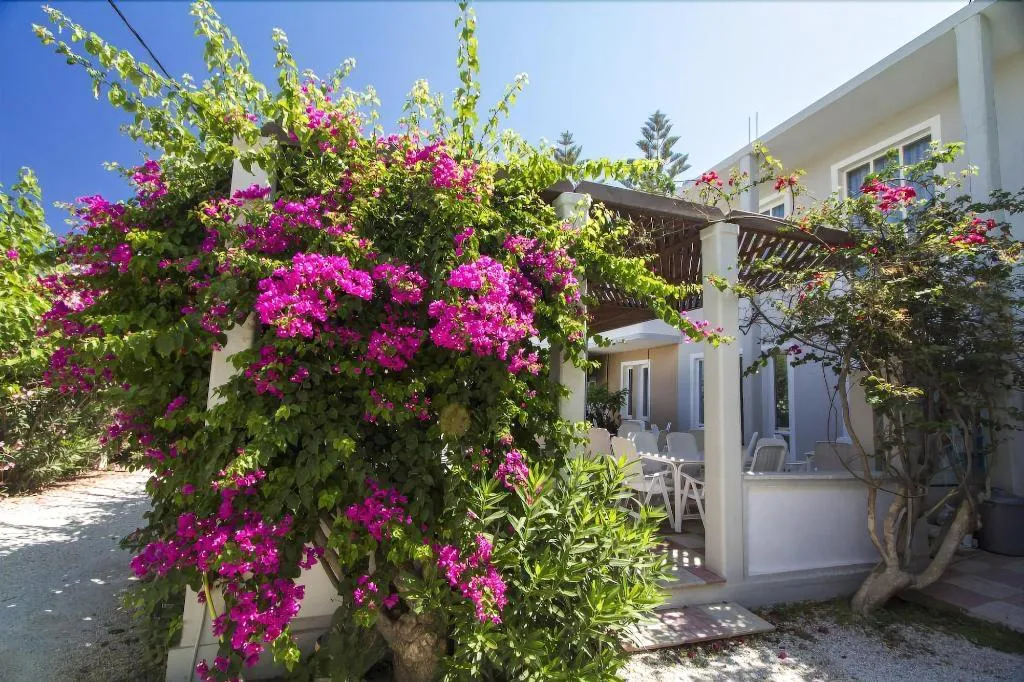 General view, Peli Hotel, Crete