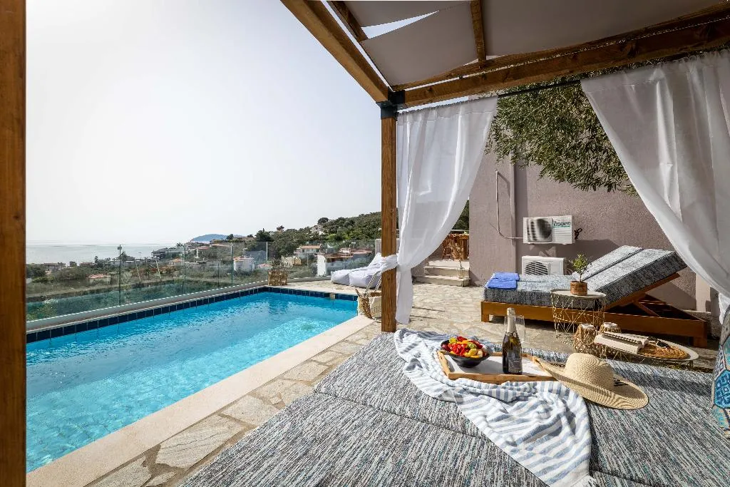 VILLA STANDARD Room, Avaton Suites & Villas, Skiathos