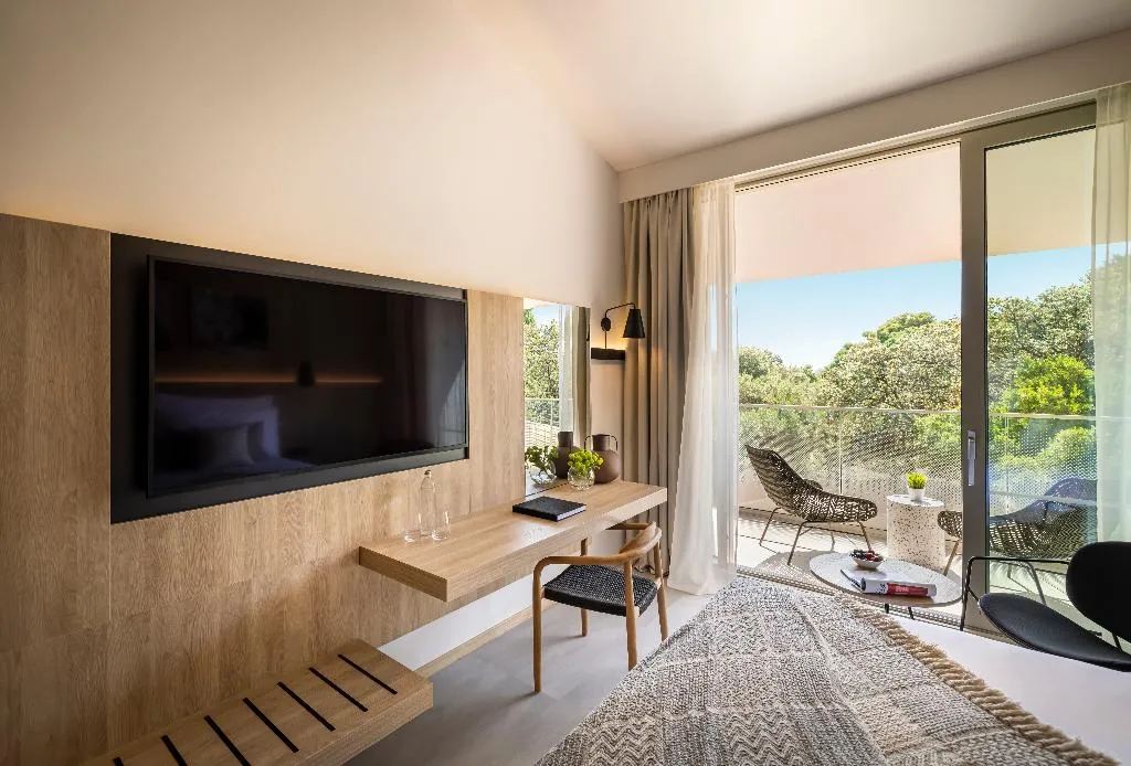 Double or Twin WITH VIEWS Room, Valamar Tirena Hotel, Dubrovnik