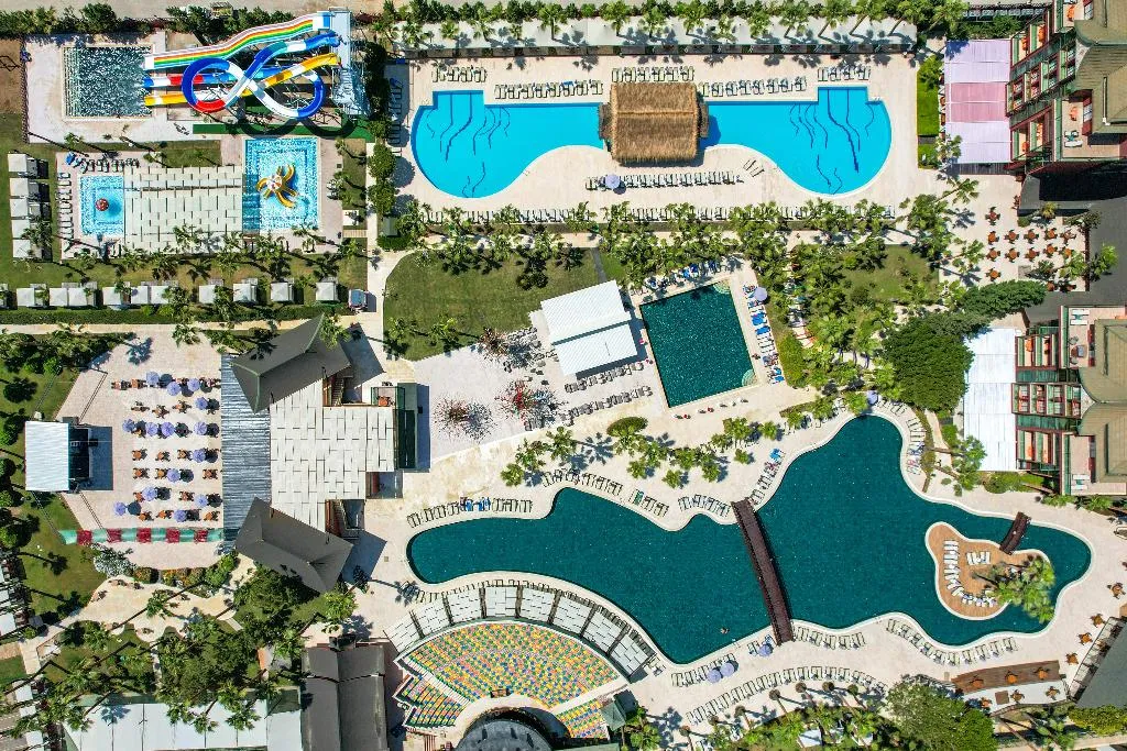 General view, Siam Elegance Hotel & Spa, Antalya