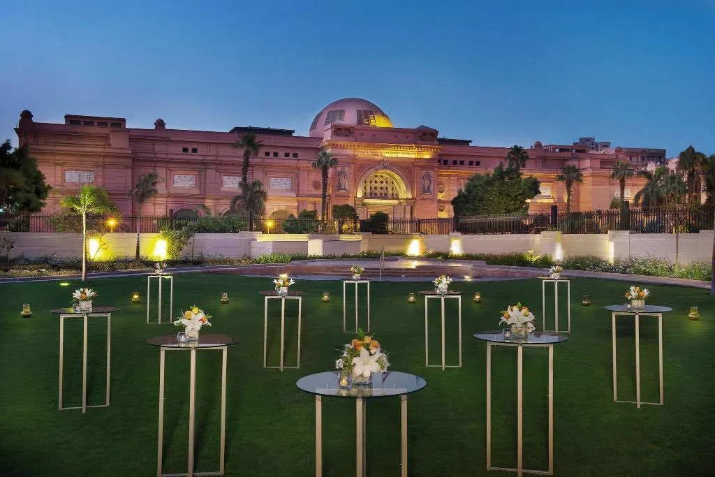 Conferences, The Nile Ritz-Carlton, Cairo, Cairo