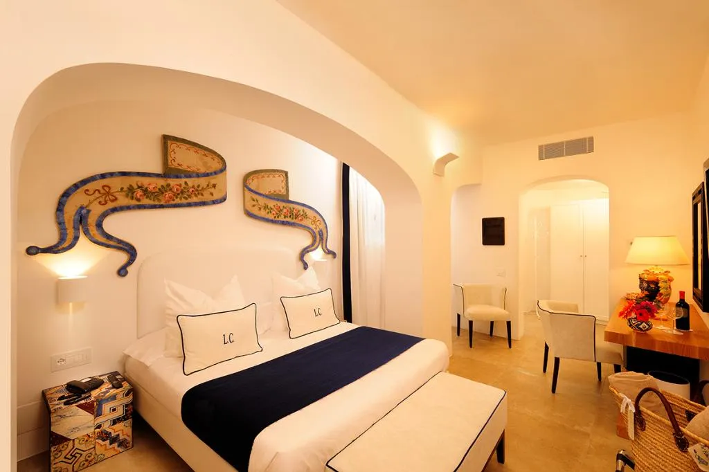 DOUBLE SINGLE USE STANDARD Room, Le Calette Bay, Palermo