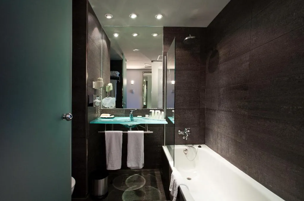 DOUBLE ECONOMY Room, Vincci Maritimo, Barcelona