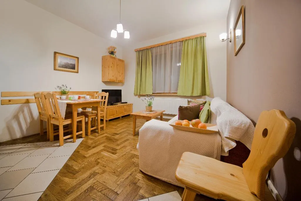 APARTMENT ONE BEDROOM Room, Apartamenty Apartart Zakopane, Krakow