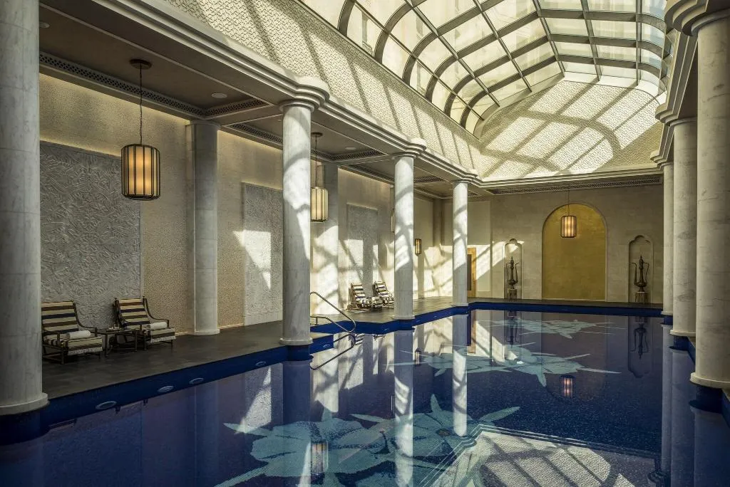 Pool, Four Seasons Resort Dubai at Jumeirah Beach, Dubai
