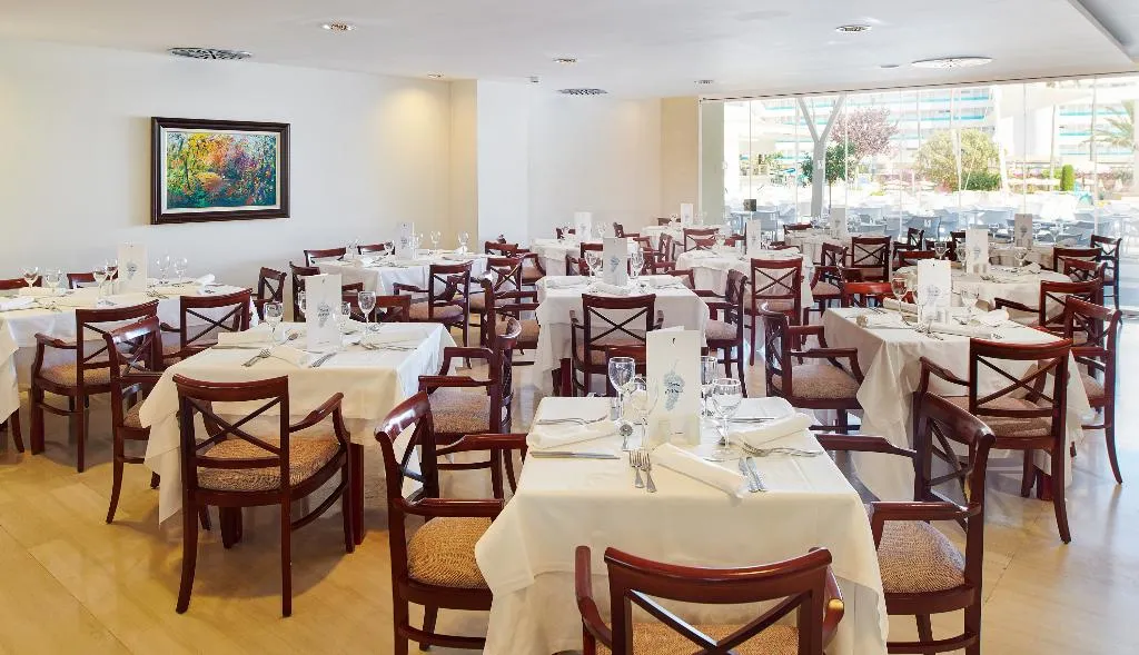 Restaurant, Hipotels Coma Gran, Majorca