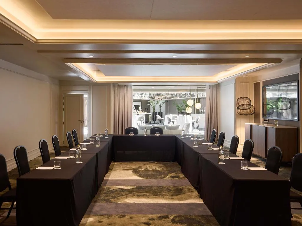 Conferences, Sofitel Barcelona Skipper, Barcelona