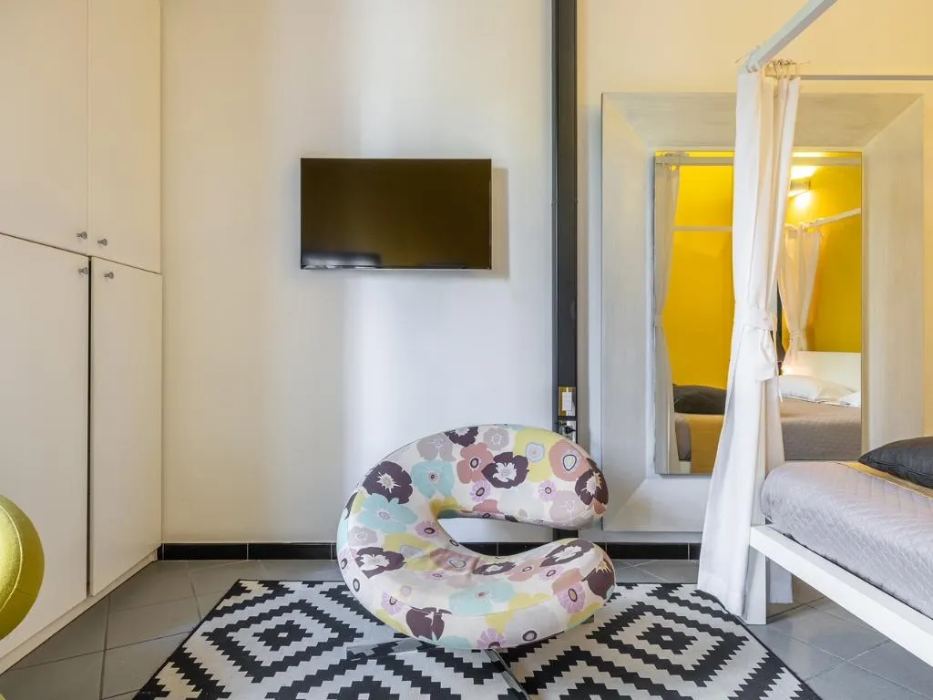 APARTMENT DELUXE ONE BED Room, Snob Luxury Suite, Cagliari