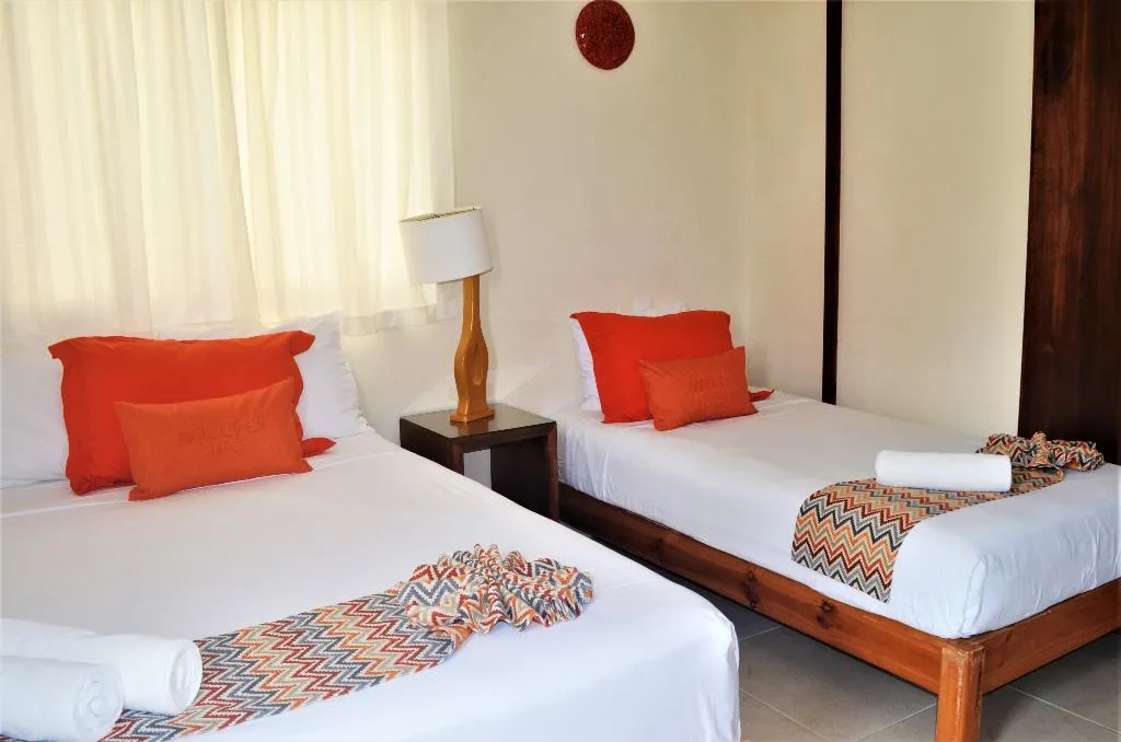JUNIOR SUITE CITY VIEW Room, Arrecifes Suites, Cancun Area