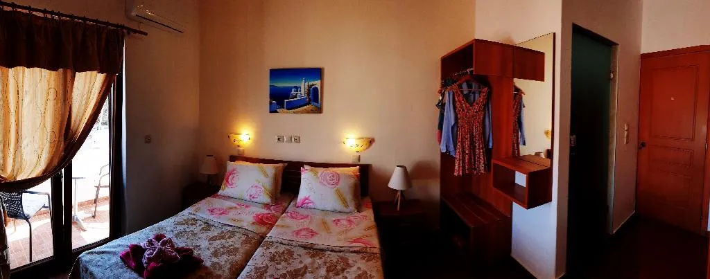 STUDIO SEA VIEW Room, Apollo Studios, Rhodes