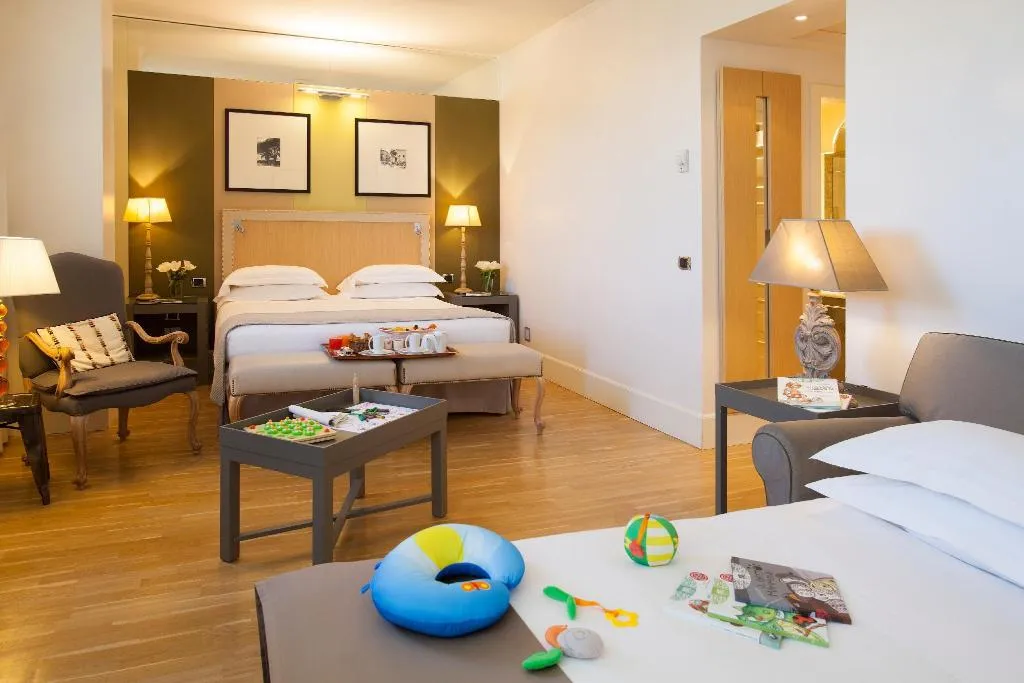 Room, Starhotels Tuscany, Florence