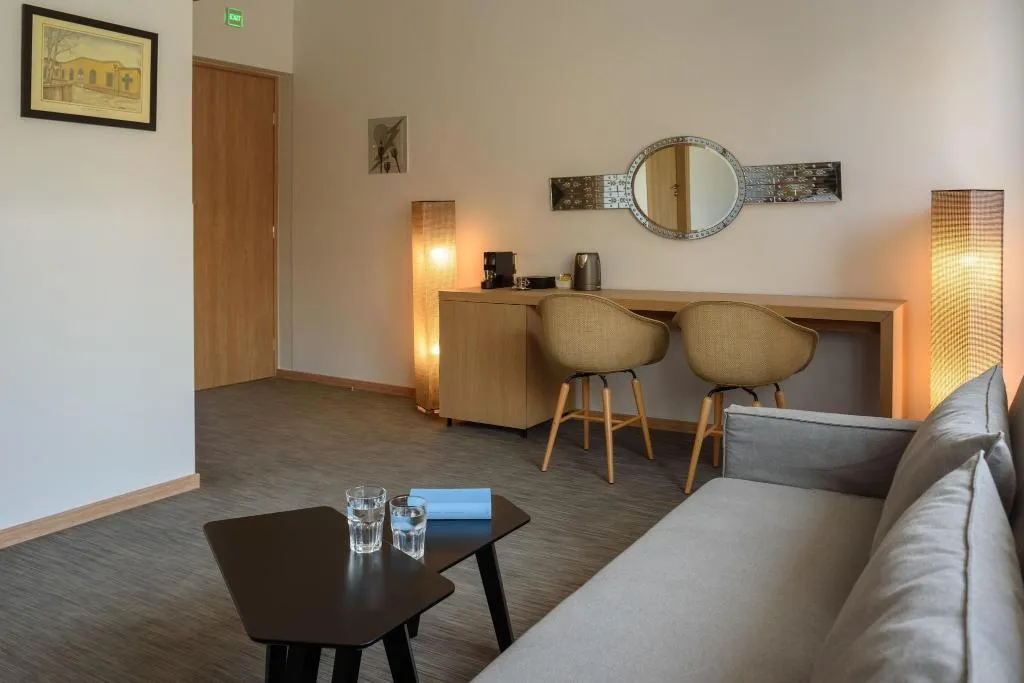 Room, FOS DownTown Suites, Athens