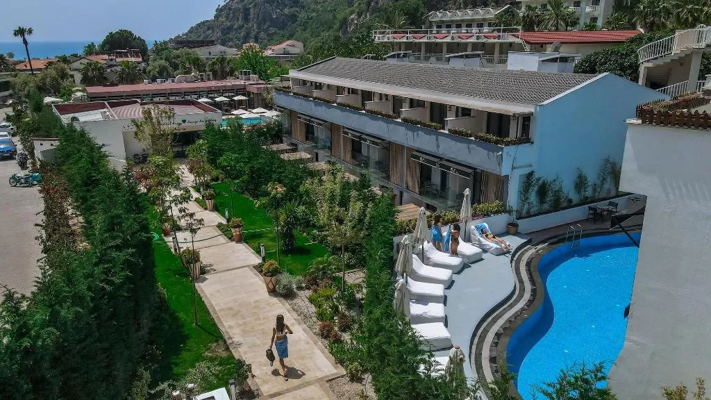 General view, Oludeniz Blu Luxury Unique Hotel - Adults Only, Dalaman