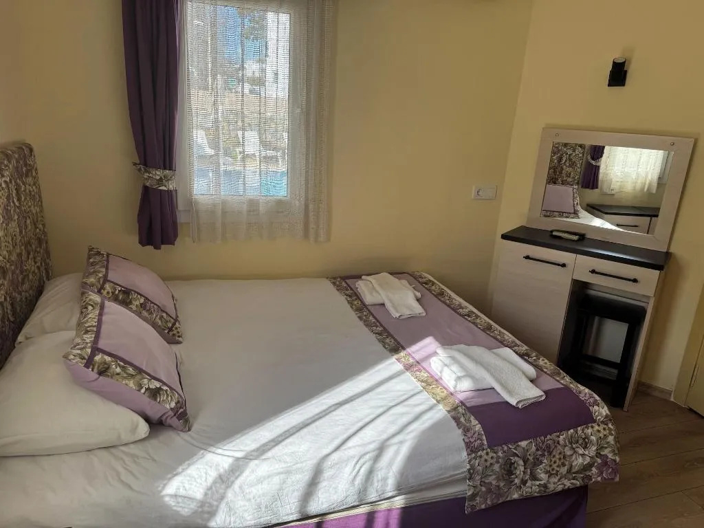 Room, Canna Garden Hotel, Bodrum