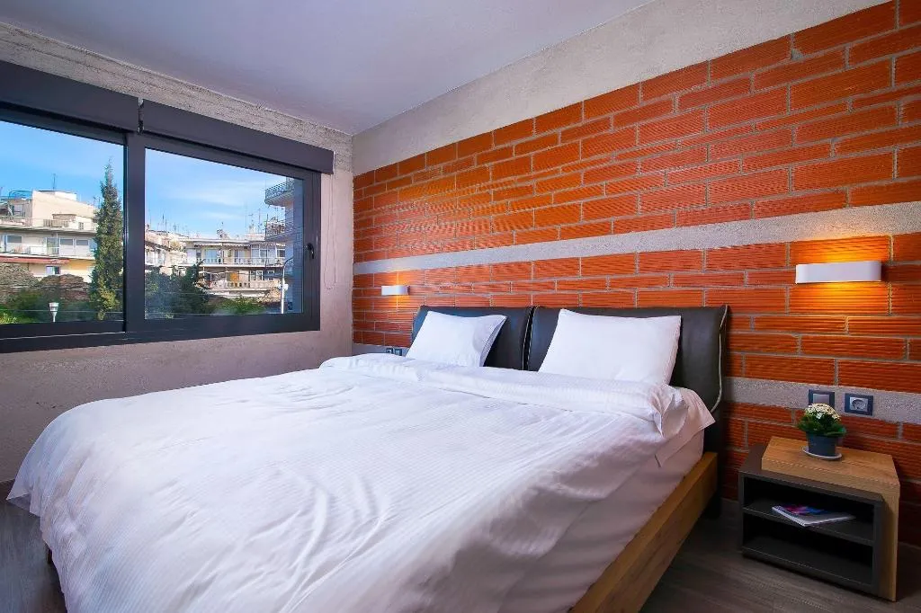Room, Urban Donkey, Halkidiki