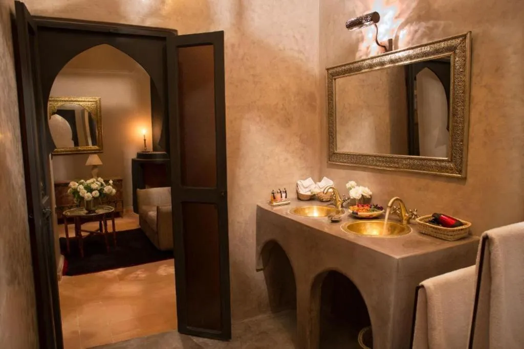 Room, Riad Irhalne, Marrakech