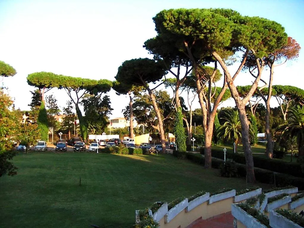 Pool, Hotel Parco Dei Principi, Rome