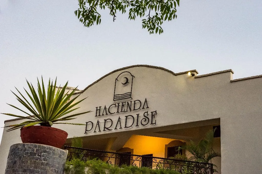 General view, Hacienda Paradise Boutique by BFH, Playa Del Carmen