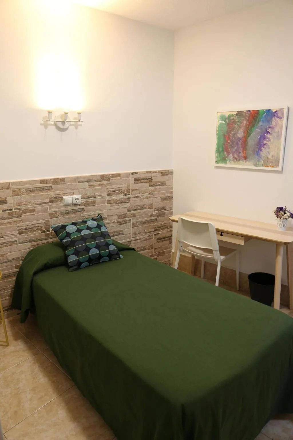Room, Hostal Residencia Cardona, Lanzarote