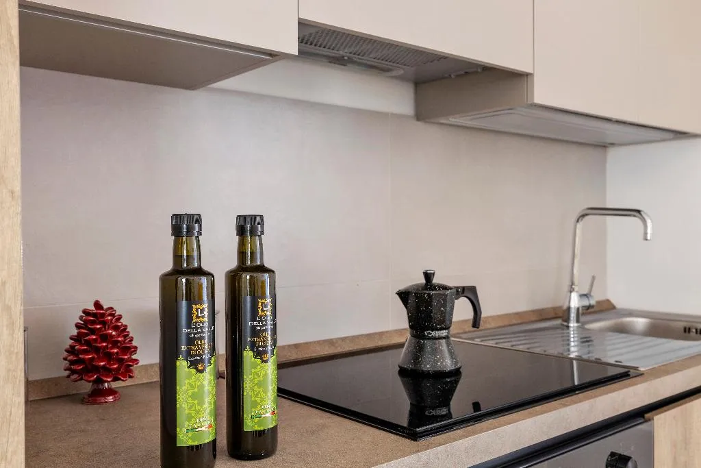 APARTMENT SUPERIOR TWO DOUBLE BEDS Room, Case Vacanza Loria, Palermo