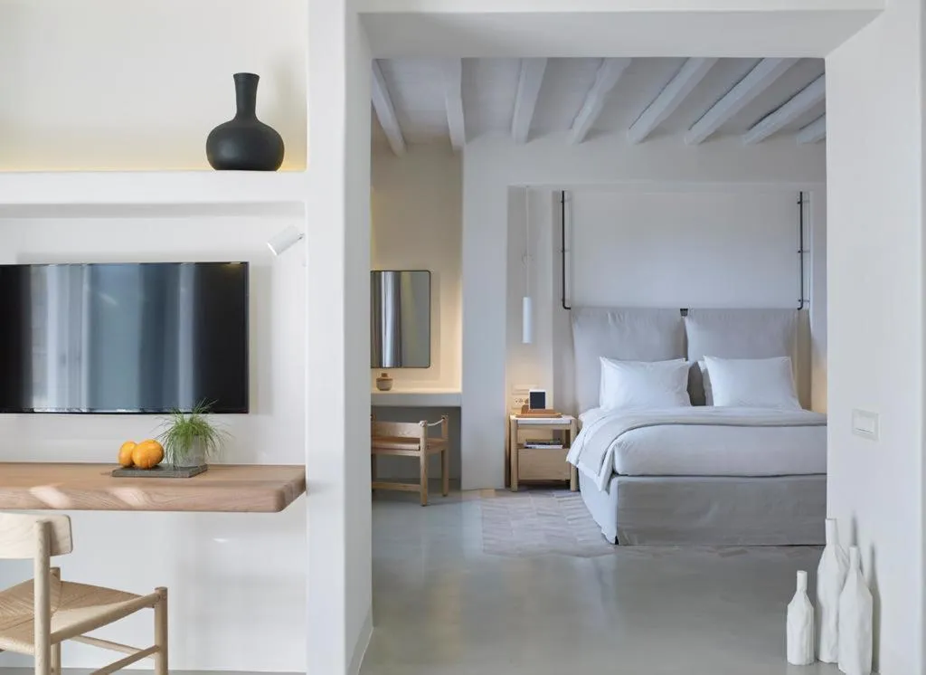 Room, Bill & Coo Coast Suites -The Leading Htls, Mykonos