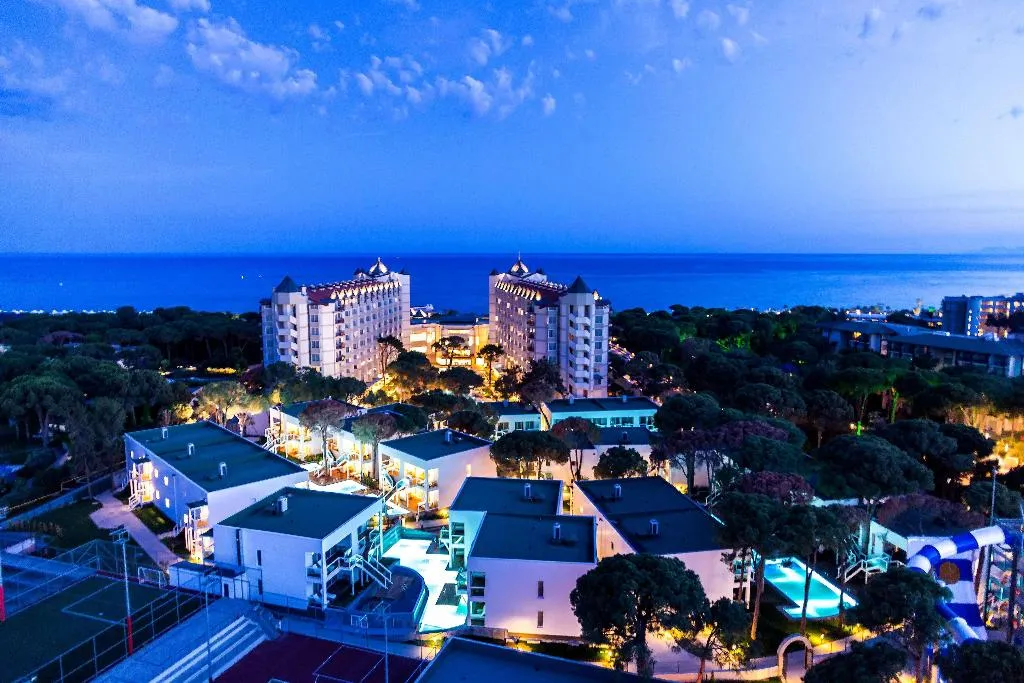 General view, Papillon Zeugma Relaxury, Antalya