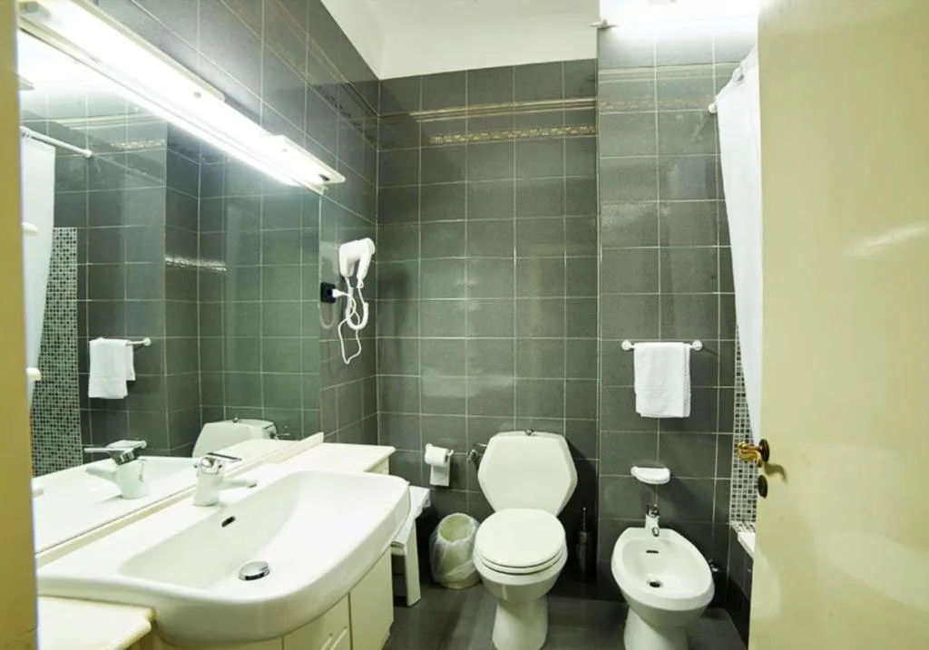 DOUBLE STANDARD Room, Hotel Giardino, Milan