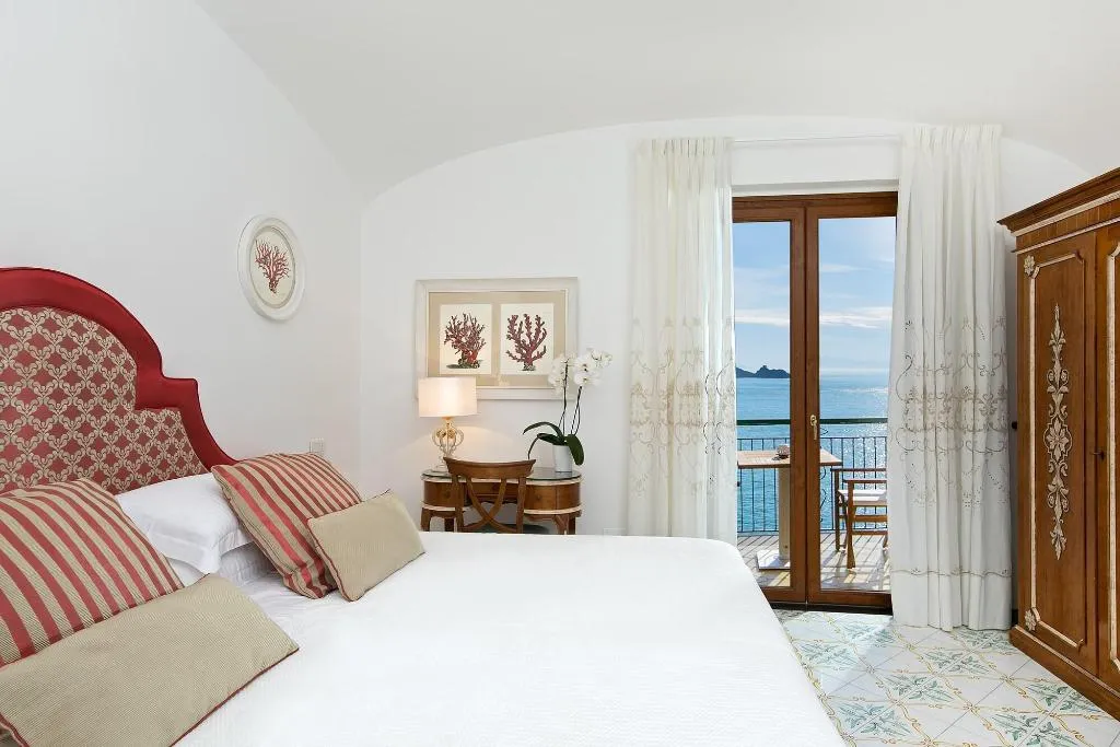 Room, Villa Corallium, Naples