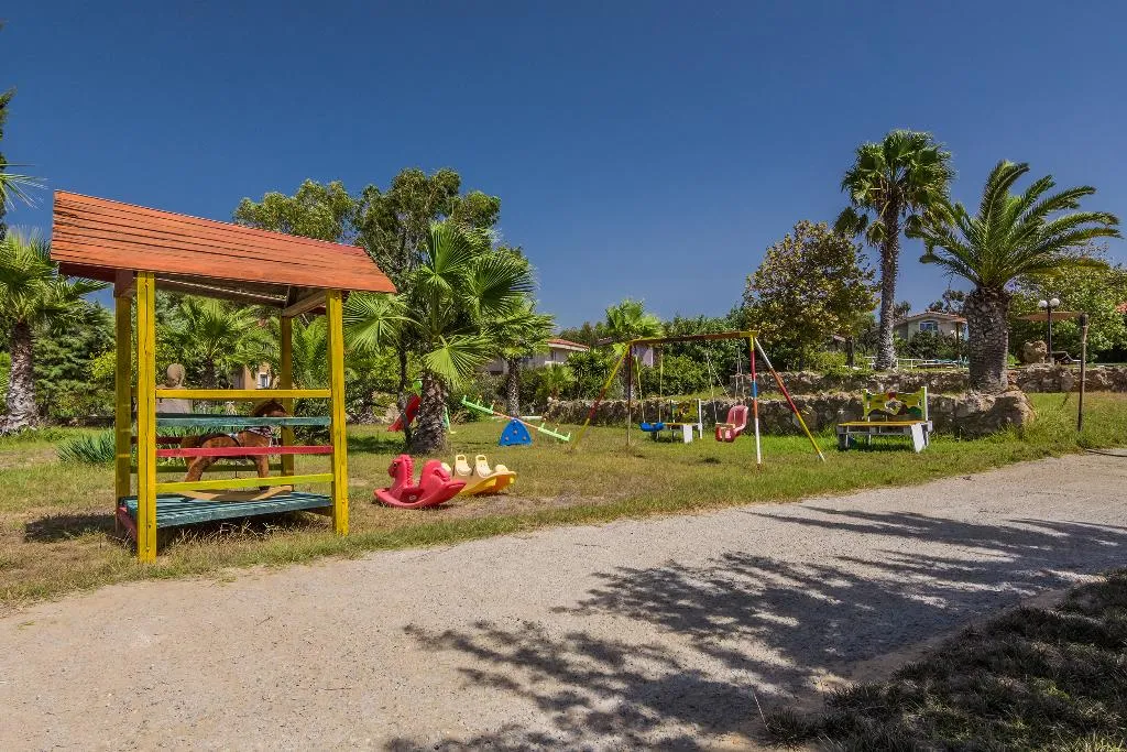 Sports and Entertainment, The Small Village, Kos