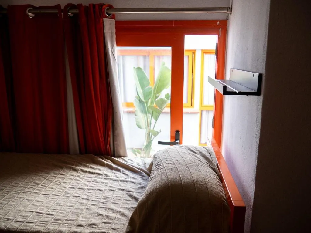SINGLE STANDARD Room, South Hostel Tarifa, Costa De La Luz