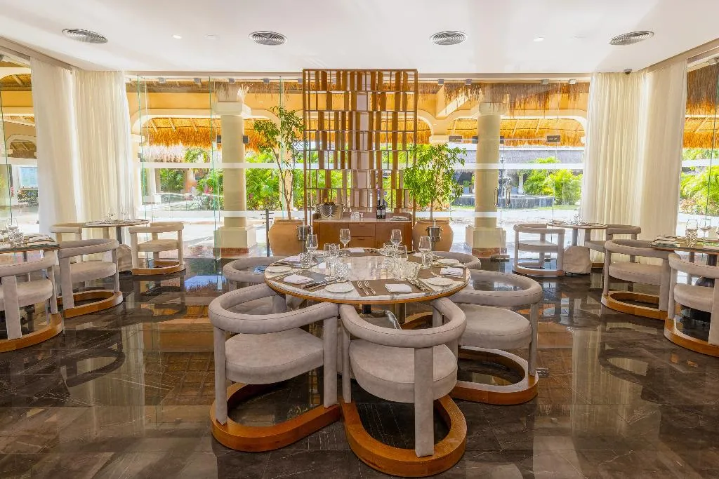 Restaurant, Grand Palladium Colonial Resort & Spa All Incl., Cancun Area