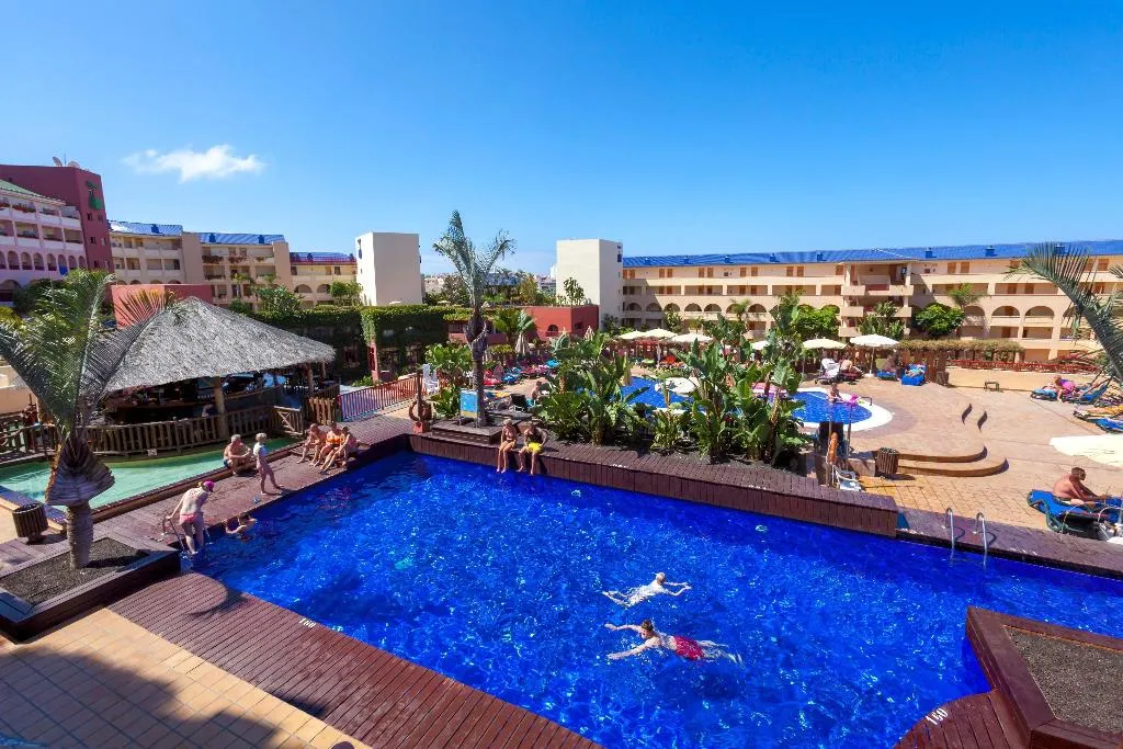 Pool, Best Jacaranda, Tenerife