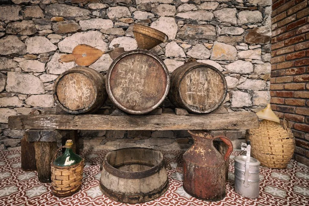 Bar, Quinta Da Saraiva, Madeira