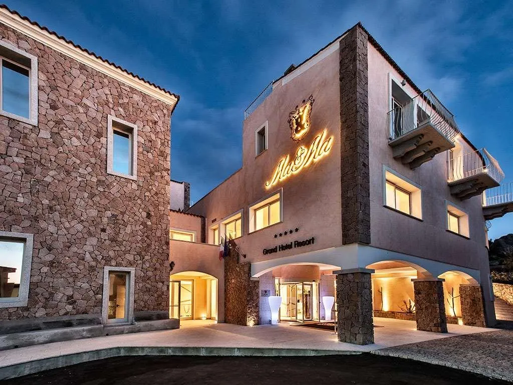 General view, Grand Hotel Resort Ma&Ma - Adults Only, Olbia