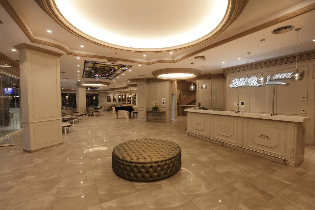 Lobby, B51 Executive Flats, Costa Del Sol