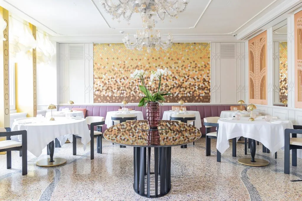 Restaurant, Londra Palace Venezia, Venice